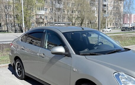 Nissan Almera, 2014 год, 730 000 рублей, 3 фотография