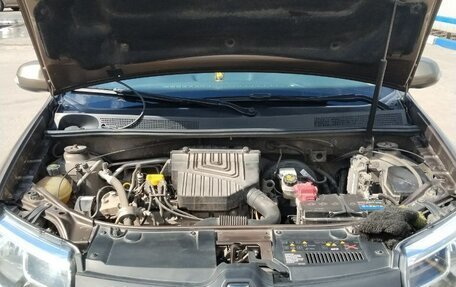 Renault Sandero II рестайлинг, 2019 год, 1 200 000 рублей, 8 фотография