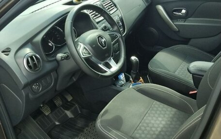 Renault Sandero II рестайлинг, 2019 год, 1 200 000 рублей, 5 фотография