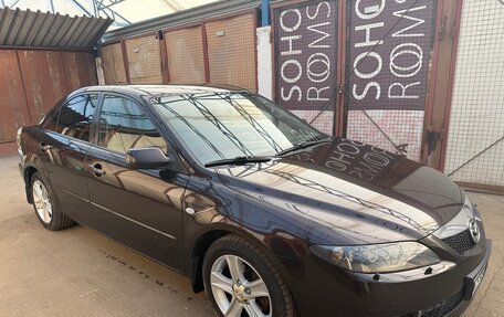 Mazda 6, 2007 год, 690 000 рублей, 3 фотография