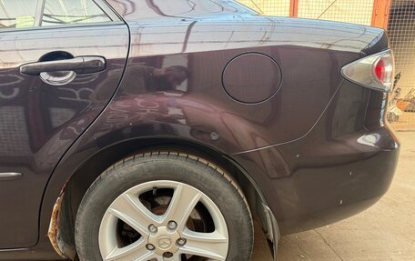 Mazda 6, 2007 год, 690 000 рублей, 8 фотография