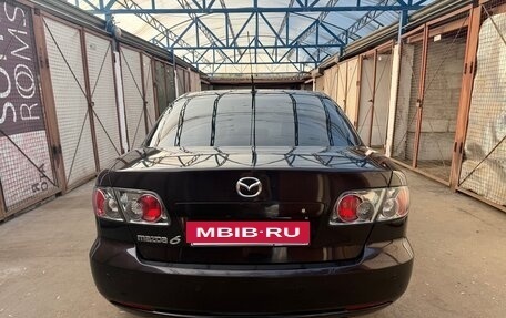 Mazda 6, 2007 год, 690 000 рублей, 6 фотография