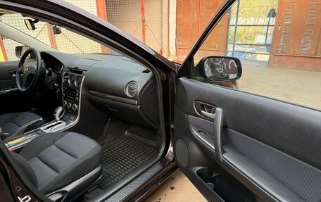 Mazda 6, 2007 год, 690 000 рублей, 31 фотография