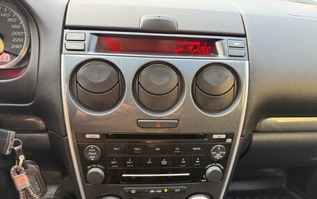 Mazda 6, 2007 год, 690 000 рублей, 20 фотография