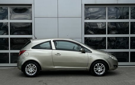 Opel Corsa D, 2008 год, 460 000 рублей, 8 фотография