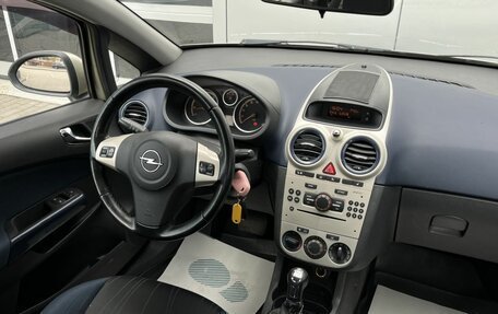 Opel Corsa D, 2008 год, 460 000 рублей, 12 фотография