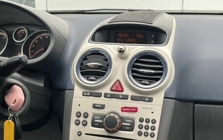 Opel Corsa D, 2008 год, 460 000 рублей, 13 фотография