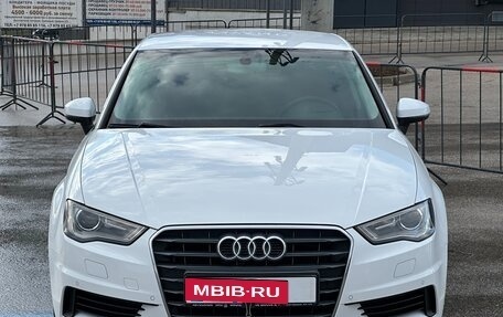 Audi A3, 2015 год, 1 797 000 рублей, 6 фотография