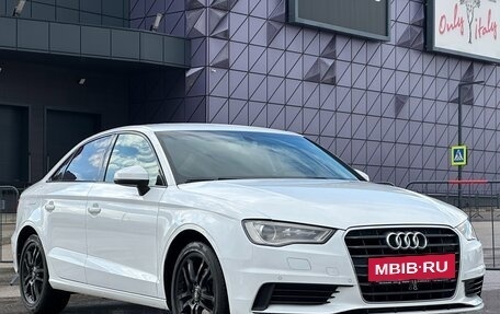 Audi A3, 2015 год, 1 797 000 рублей, 2 фотография