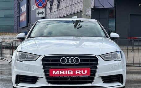 Audi A3, 2015 год, 1 797 000 рублей, 5 фотография