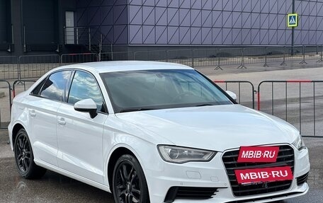 Audi A3, 2015 год, 1 797 000 рублей, 3 фотография
