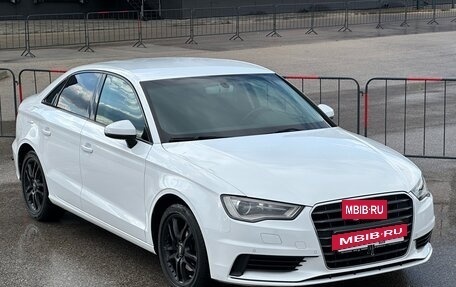 Audi A3, 2015 год, 1 797 000 рублей, 4 фотография