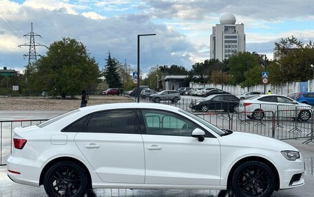 Audi A3, 2015 год, 1 797 000 рублей, 11 фотография