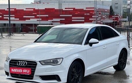 Audi A3, 2015 год, 1 797 000 рублей, 8 фотография