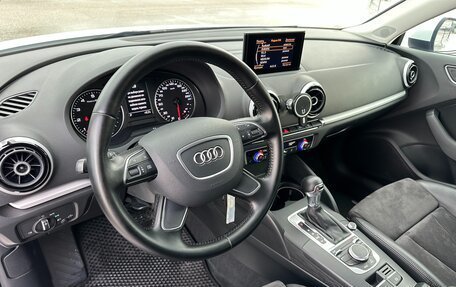 Audi A3, 2015 год, 1 797 000 рублей, 15 фотография