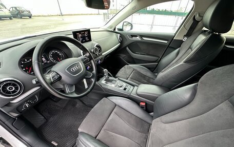 Audi A3, 2015 год, 1 797 000 рублей, 16 фотография