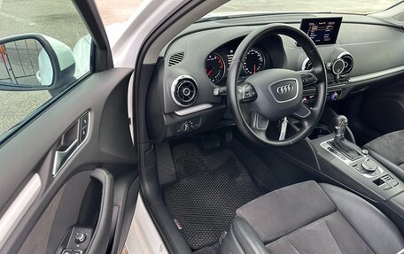 Audi A3, 2015 год, 1 797 000 рублей, 14 фотография