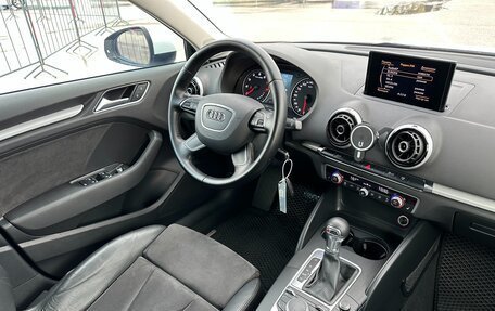 Audi A3, 2015 год, 1 797 000 рублей, 20 фотография