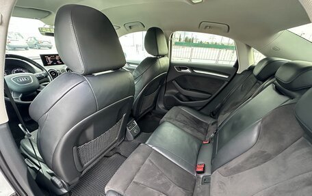 Audi A3, 2015 год, 1 797 000 рублей, 17 фотография