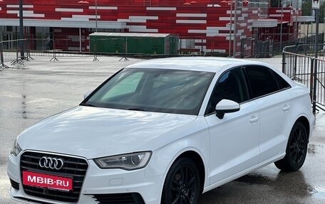 Audi A3, 2015 год, 1 797 000 рублей, 9 фотография