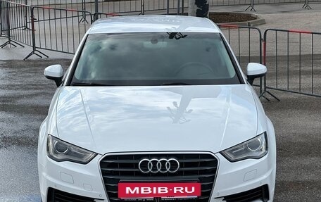 Audi A3, 2015 год, 1 797 000 рублей, 7 фотография