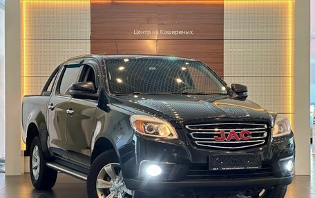 JAC T6, 2021 год, 1 749 000 рублей, 3 фотография