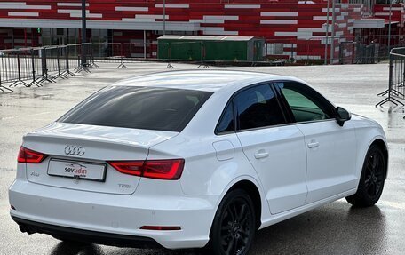 Audi A3, 2015 год, 1 797 000 рублей, 31 фотография