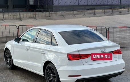 Audi A3, 2015 год, 1 797 000 рублей, 26 фотография