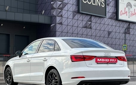 Audi A3, 2015 год, 1 797 000 рублей, 24 фотография