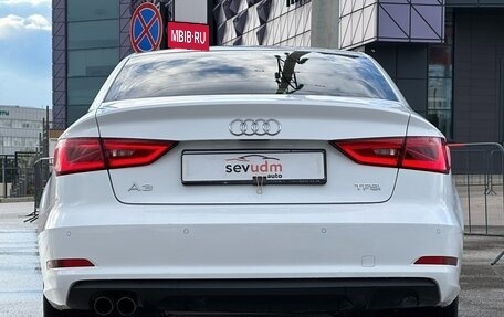 Audi A3, 2015 год, 1 797 000 рублей, 27 фотография