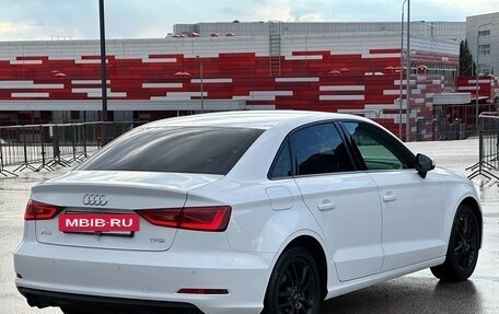 Audi A3, 2015 год, 1 797 000 рублей, 30 фотография