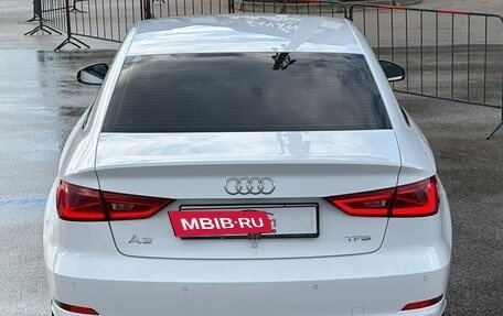 Audi A3, 2015 год, 1 797 000 рублей, 29 фотография
