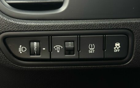 KIA Rio IV, 2019 год, 1 479 900 рублей, 17 фотография