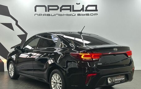 KIA Rio IV, 2019 год, 1 479 900 рублей, 6 фотография