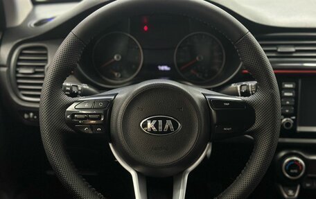 KIA Rio IV, 2019 год, 1 479 900 рублей, 10 фотография