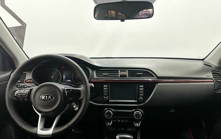 KIA Rio IV, 2019 год, 1 479 900 рублей, 9 фотография