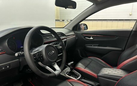 KIA Rio IV, 2019 год, 1 479 900 рублей, 7 фотография
