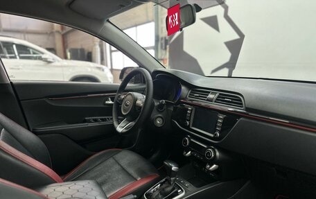 KIA Rio IV, 2019 год, 1 479 900 рублей, 8 фотография