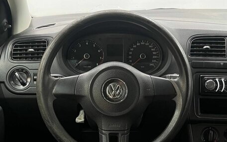 Volkswagen Polo VI (EU Market), 2010 год, 699 900 рублей, 9 фотография