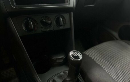 Volkswagen Polo VI (EU Market), 2010 год, 699 900 рублей, 13 фотография