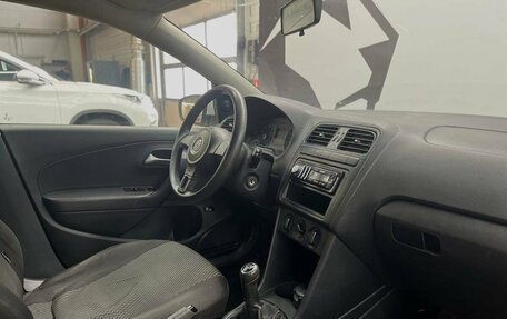 Volkswagen Polo VI (EU Market), 2010 год, 699 900 рублей, 8 фотография