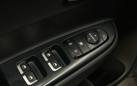 KIA Rio IV, 2019 год, 1 479 900 рублей, 19 фотография