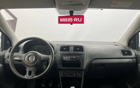 Volkswagen Polo VI (EU Market), 2010 год, 699 900 рублей, 10 фотография