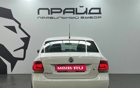 Volkswagen Polo VI (EU Market), 2010 год, 699 900 рублей, 5 фотография