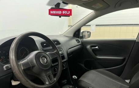 Volkswagen Polo VI (EU Market), 2010 год, 699 900 рублей, 7 фотография