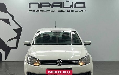 Volkswagen Polo VI (EU Market), 2010 год, 699 900 рублей, 2 фотография