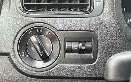 Volkswagen Polo VI (EU Market), 2010 год, 699 900 рублей, 14 фотография