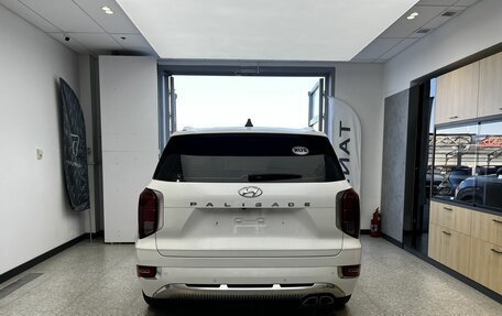 Hyundai Palisade I, 2021 год, 4 450 000 рублей, 5 фотография