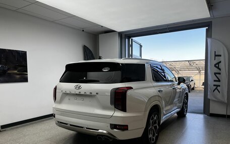 Hyundai Palisade I, 2021 год, 4 450 000 рублей, 4 фотография
