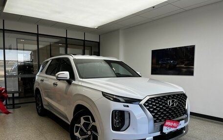 Hyundai Palisade I, 2021 год, 4 450 000 рублей, 3 фотография